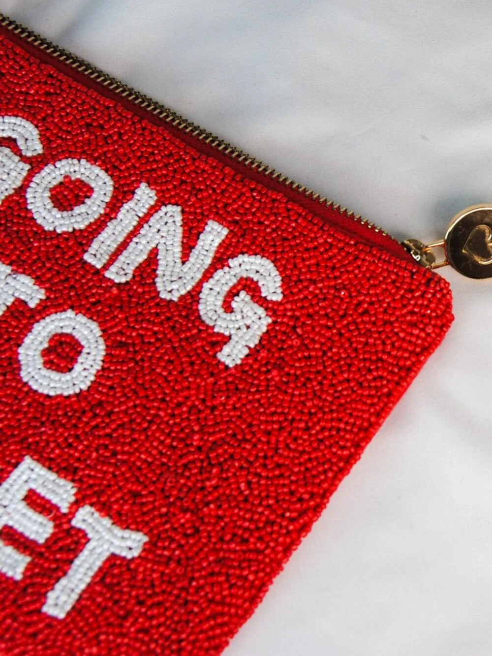 Going to Target Beaded Clutch - kate spade new york x Target